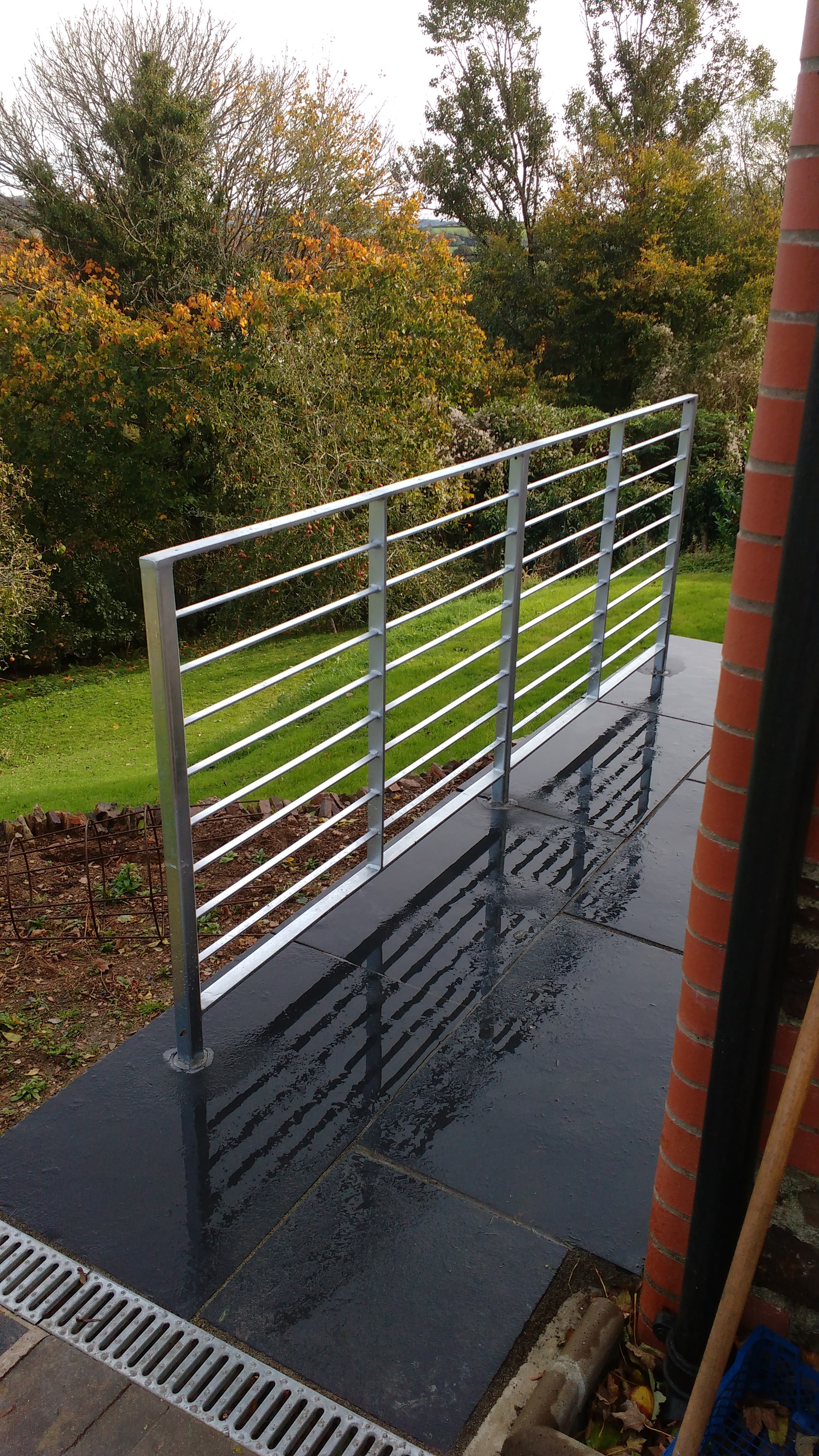 Garigor Railing 1 4 7 10